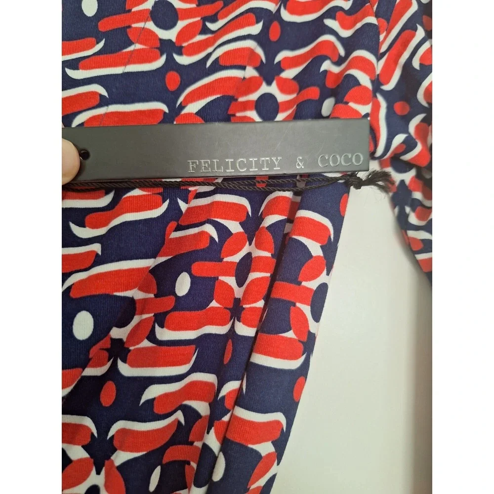 Felicity & Coco‎ Dress | Nordstrom Dresses | Color : Blue red Size S